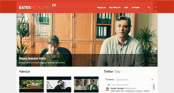 Desktop Screenshot of batesmotelpro.com